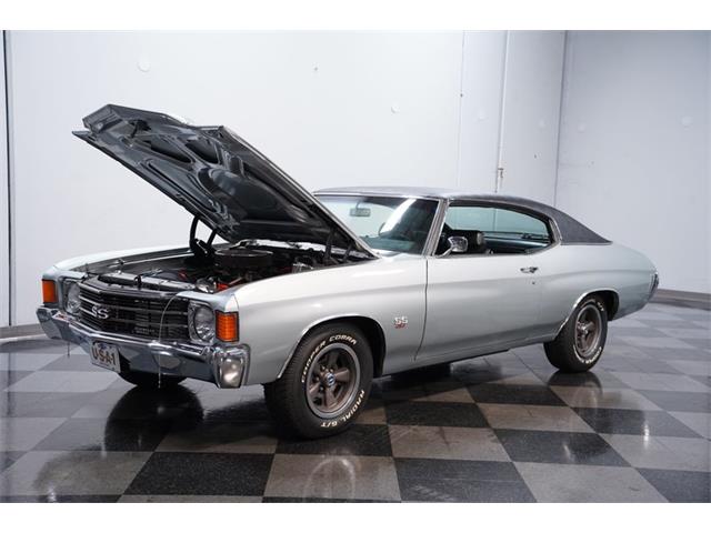 1972 Chevrolet Chevelle (CC-2087505) for sale in Lithia Springs, Georgia