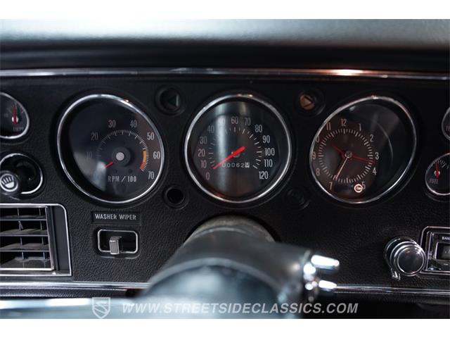 1972 Chevrolet Chevelle (CC-2087505) for sale in Lithia Springs, Georgia