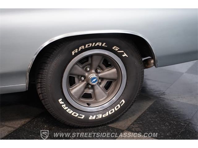 1972 Chevrolet Chevelle (CC-2087505) for sale in Lithia Springs, Georgia