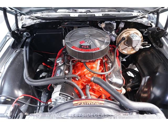 1972 Chevrolet Chevelle (CC-2087505) for sale in Lithia Springs, Georgia