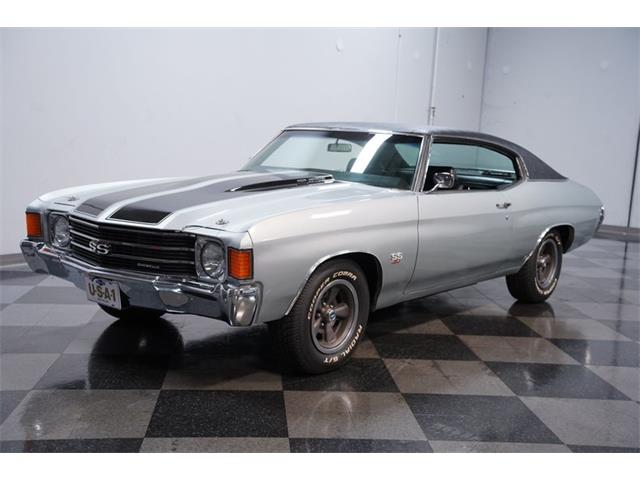 1972 Chevrolet Chevelle (CC-2087505) for sale in Lithia Springs, Georgia