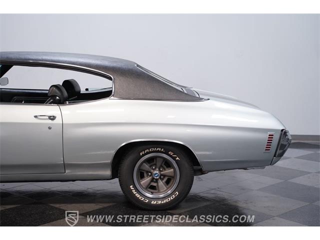 1972 Chevrolet Chevelle (CC-2087505) for sale in Lithia Springs, Georgia
