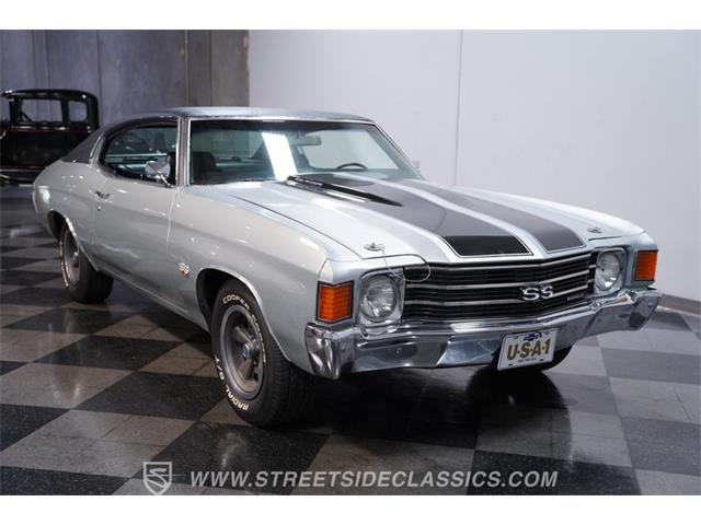 1972 Chevrolet Chevelle (CC-2087505) for sale in Lithia Springs, Georgia