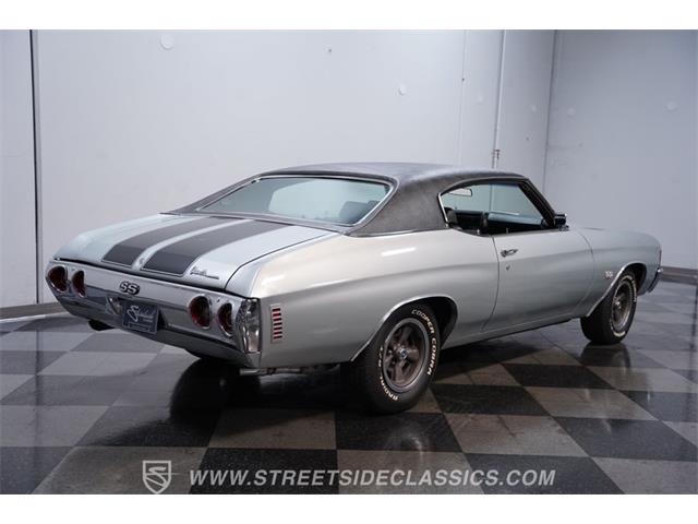 1972 Chevrolet Chevelle (CC-2087505) for sale in Lithia Springs, Georgia