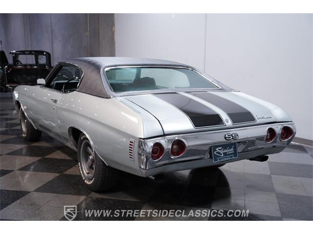 1972 Chevrolet Chevelle (CC-2087505) for sale in Lithia Springs, Georgia
