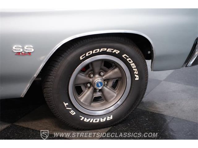 1972 Chevrolet Chevelle (CC-2087505) for sale in Lithia Springs, Georgia