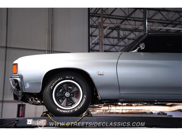 1972 Chevrolet Chevelle (CC-2087505) for sale in Lithia Springs, Georgia