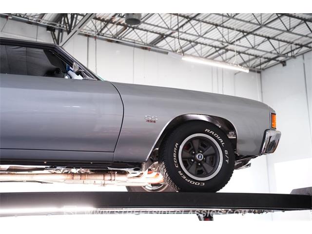 1972 Chevrolet Chevelle (CC-2087505) for sale in Lithia Springs, Georgia