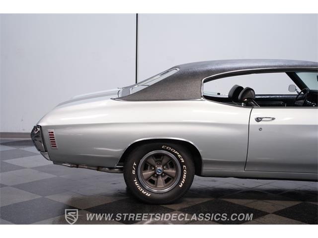 1972 Chevrolet Chevelle (CC-2087505) for sale in Lithia Springs, Georgia