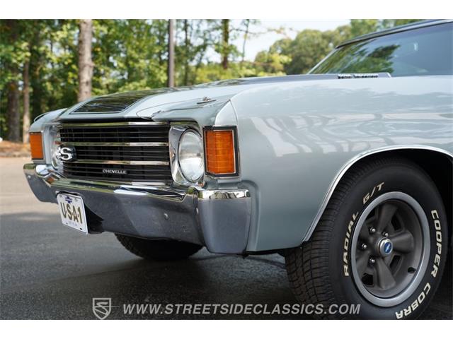 1972 Chevrolet Chevelle (CC-2087505) for sale in Lithia Springs, Georgia