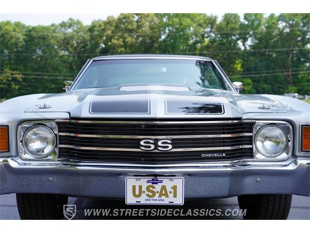 1972 Chevrolet Chevelle (CC-2087505) for sale in Lithia Springs, Georgia