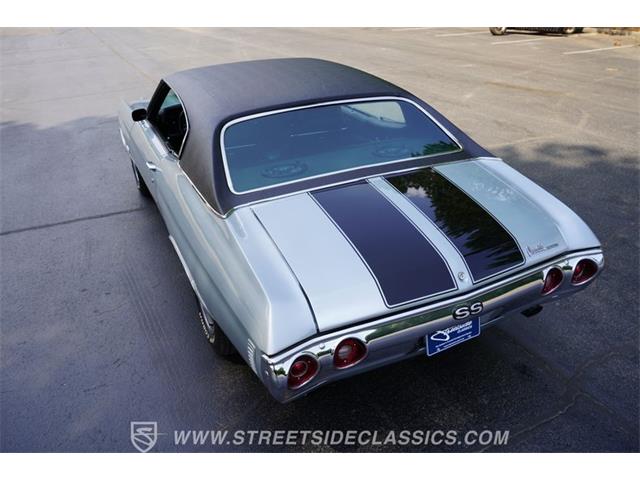 1972 Chevrolet Chevelle (CC-2087505) for sale in Lithia Springs, Georgia