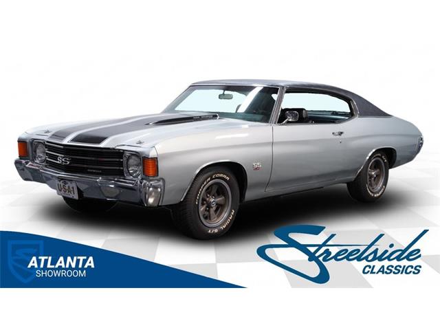 1972 Chevrolet Chevelle (CC-2087505) for sale in Lithia Springs, Georgia