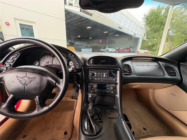 2004 Chevrolet Corvette (CC-2087506) for sale in Bradenton, Florida
