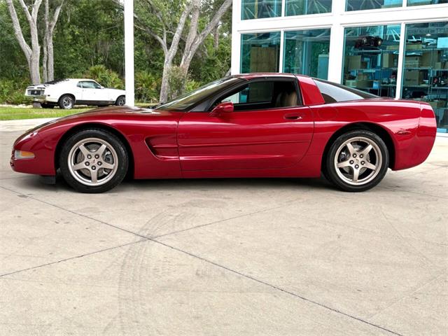 2004 Chevrolet Corvette (CC-2087506) for sale in Bradenton, Florida
