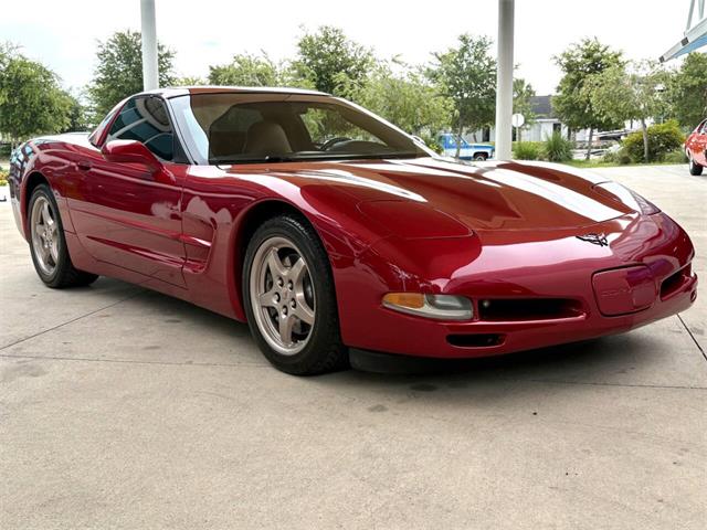 2004 Chevrolet Corvette (CC-2087506) for sale in Bradenton, Florida