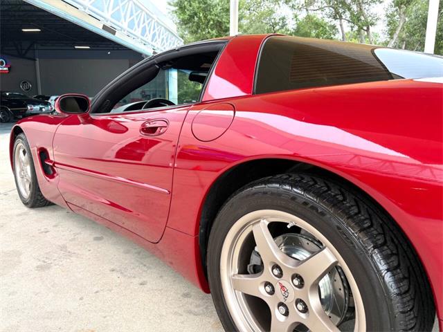 2004 Chevrolet Corvette (CC-2087506) for sale in Bradenton, Florida