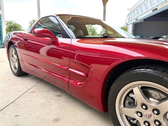 2004 Chevrolet Corvette (CC-2087506) for sale in Bradenton, Florida