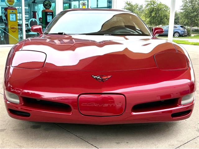 2004 Chevrolet Corvette (CC-2087506) for sale in Bradenton, Florida