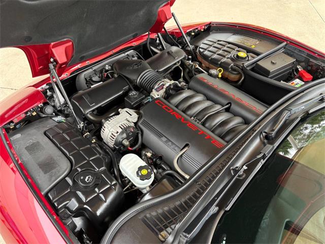 2004 Chevrolet Corvette (CC-2087506) for sale in Bradenton, Florida