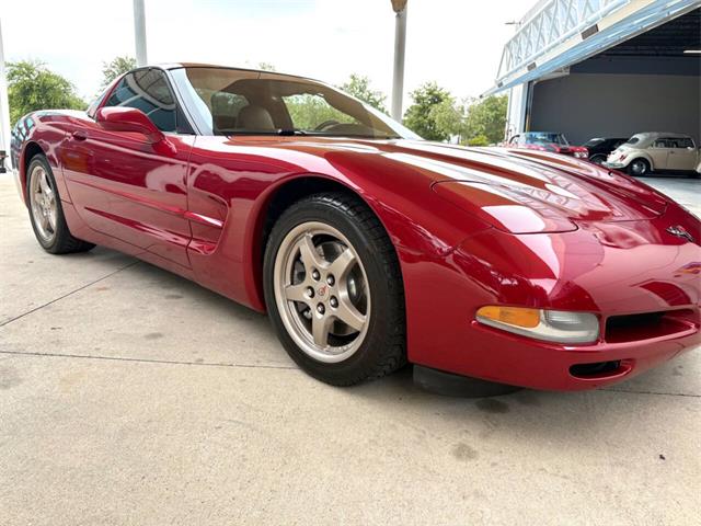 2004 Chevrolet Corvette (CC-2087506) for sale in Bradenton, Florida