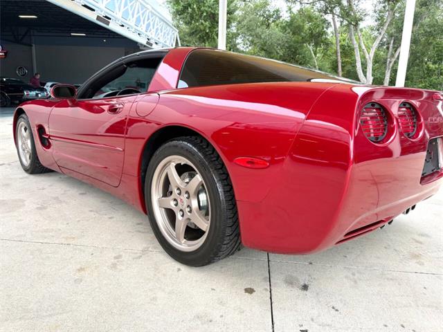 2004 Chevrolet Corvette (CC-2087506) for sale in Bradenton, Florida