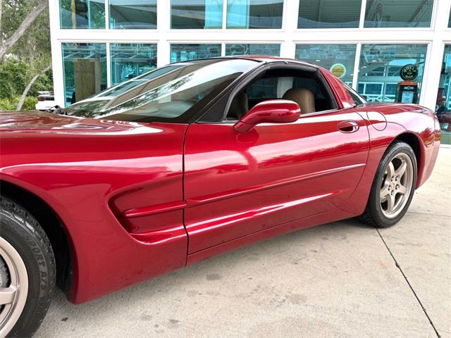 2004 Chevrolet Corvette (CC-2087506) for sale in Bradenton, Florida