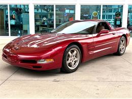 2004 Chevrolet Corvette (CC-2087506) for sale in Bradenton, Florida