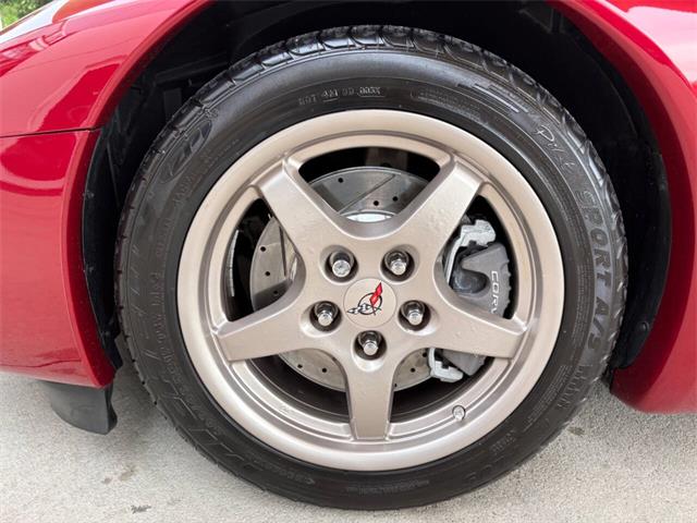 2004 Chevrolet Corvette (CC-2087506) for sale in Bradenton, Florida
