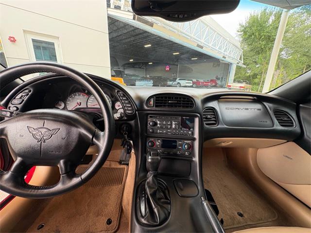 2004 Chevrolet Corvette (CC-2087506) for sale in Bradenton, Florida