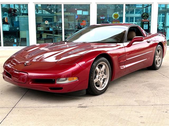 2004 Chevrolet Corvette (CC-2087506) for sale in Bradenton, Florida
