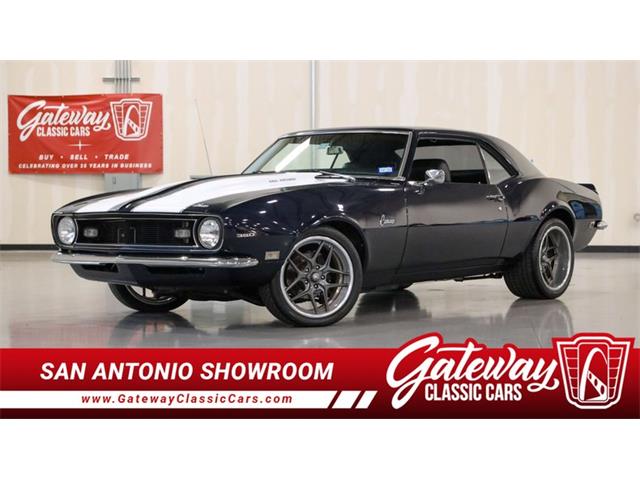 1968 Chevrolet Camaro (CC-2087507) for sale in New Braundfels, Texas