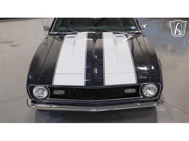 1968 Chevrolet Camaro (CC-2087507) for sale in New Braundfels, Texas