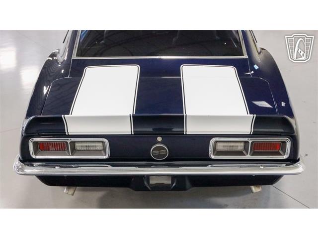 1968 Chevrolet Camaro (CC-2087507) for sale in New Braundfels, Texas