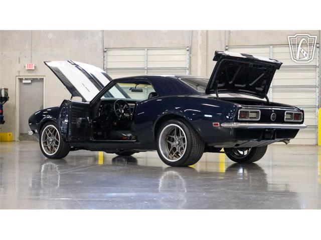 1968 Chevrolet Camaro (CC-2087507) for sale in New Braundfels, Texas