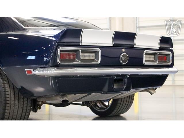 1968 Chevrolet Camaro (CC-2087507) for sale in New Braundfels, Texas