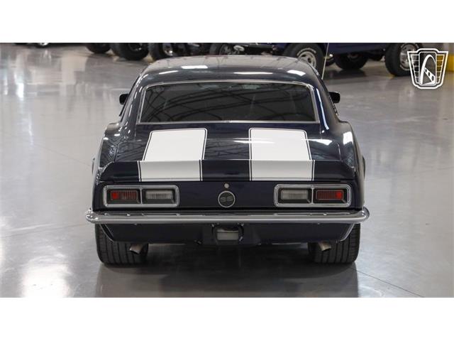 1968 Chevrolet Camaro (CC-2087507) for sale in New Braundfels, Texas