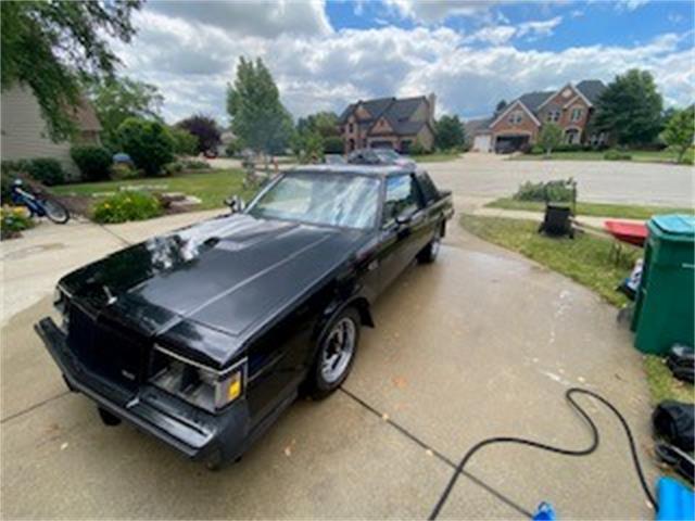 1987 Buick Grand National (CC-2080751) for sale in Plainfield, Illinois