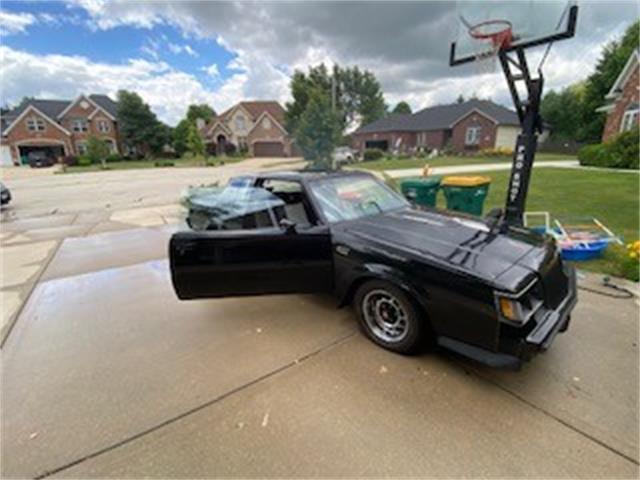 1987 Buick Grand National (CC-2080751) for sale in Plainfield, Illinois