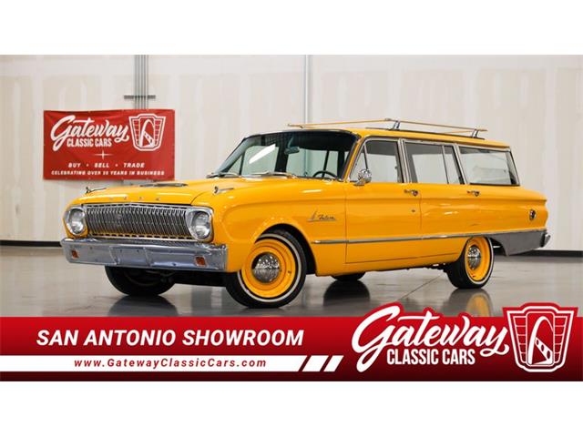 1962 Ford Falcon (CC-2087510) for sale in New Braundfels, Texas