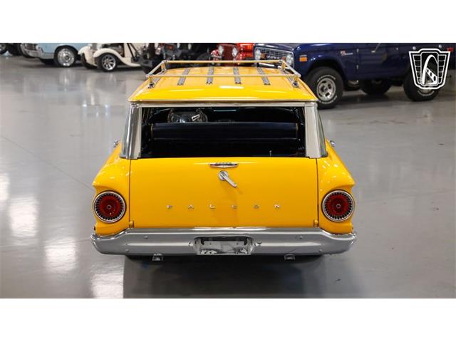 1962 Ford Falcon (CC-2087510) for sale in New Braundfels, Texas