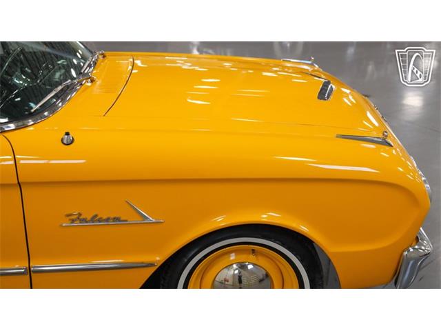 1962 Ford Falcon (CC-2087510) for sale in New Braundfels, Texas