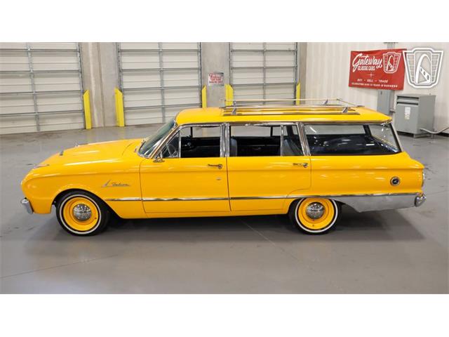 1962 Ford Falcon (CC-2087510) for sale in New Braundfels, Texas