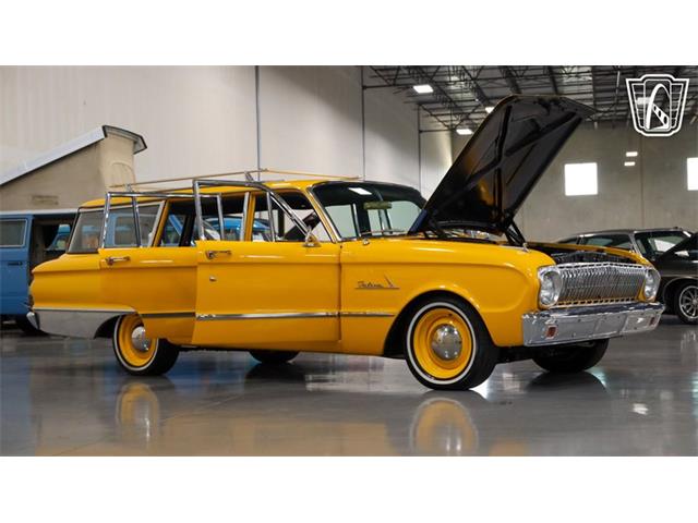 1962 Ford Falcon (CC-2087510) for sale in New Braundfels, Texas