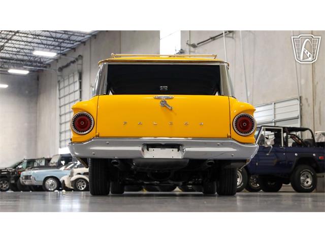 1962 Ford Falcon (CC-2087510) for sale in New Braundfels, Texas
