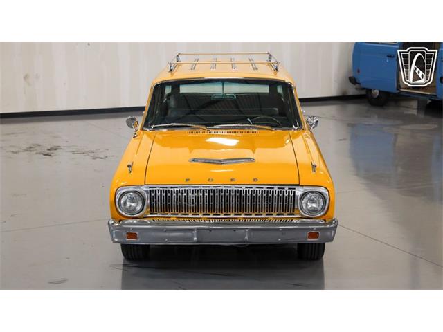 1962 Ford Falcon (CC-2087510) for sale in New Braundfels, Texas