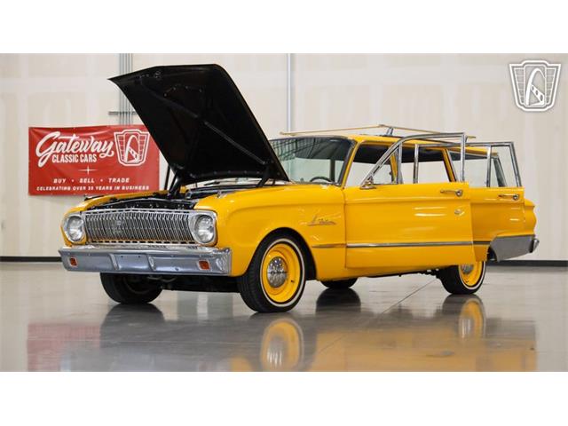 1962 Ford Falcon (CC-2087510) for sale in New Braundfels, Texas