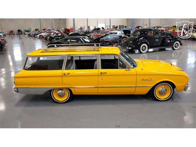 1962 Ford Falcon (CC-2087510) for sale in New Braundfels, Texas