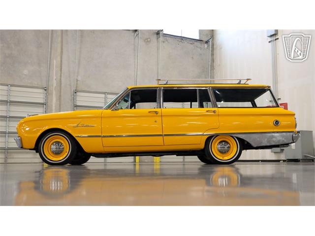 1962 Ford Falcon (CC-2087510) for sale in New Braundfels, Texas