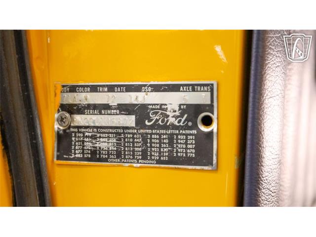 1962 Ford Falcon (CC-2087510) for sale in New Braundfels, Texas